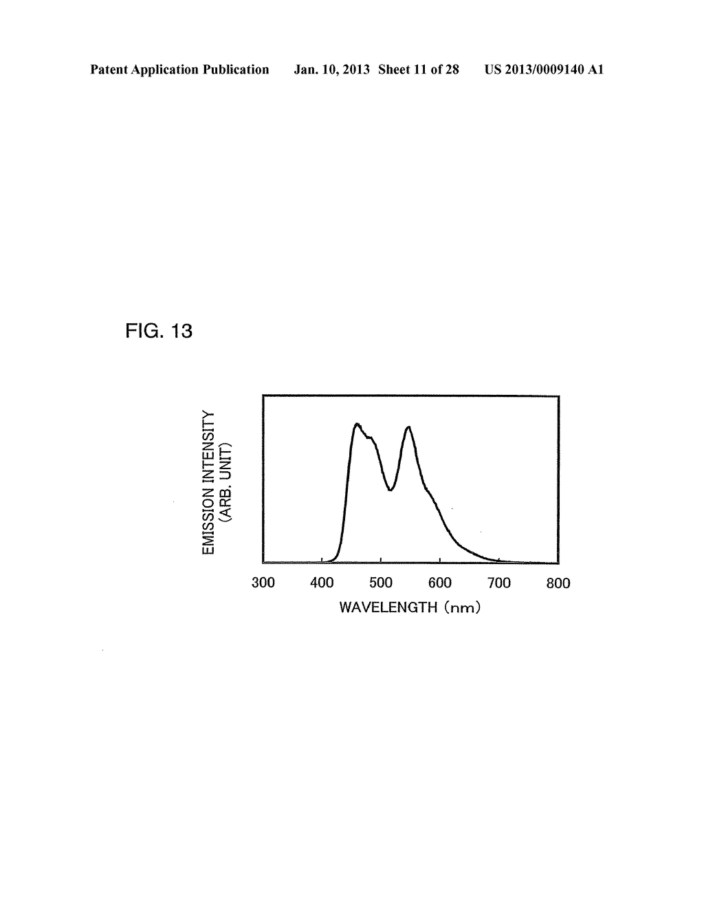 Light-Emitting Element, Lighting Device, Light-Emitting Device, and     Electronic Device - diagram, schematic, and image 12