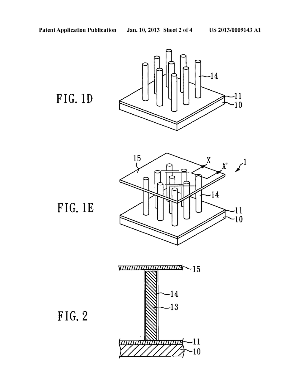 PHOTO SENSOR AND METHOD OF FABRICATING THE SAME - diagram, schematic, and image 03