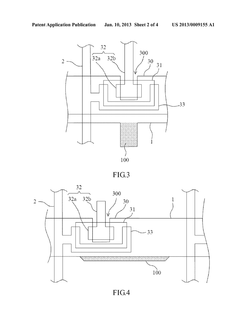 Thin-Film-Transistor Array Substrate and Manufacturing Method Thereof - diagram, schematic, and image 03