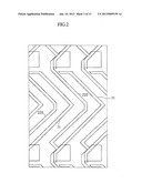 LIQUID CRYSTAL DISPLAY AND THIN FILM TRANSISTOR ARRAY PANEL USABLE WITH     THE LIQUID CRYSTAL DISPLAY diagram and image