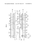 LIQUID CRYSTAL DISPLAY AND THIN FILM TRANSISTOR ARRAY PANEL USABLE WITH     THE LIQUID CRYSTAL DISPLAY diagram and image