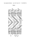 LIQUID CRYSTAL DISPLAY AND THIN FILM TRANSISTOR ARRAY PANEL USABLE WITH     THE LIQUID CRYSTAL DISPLAY diagram and image