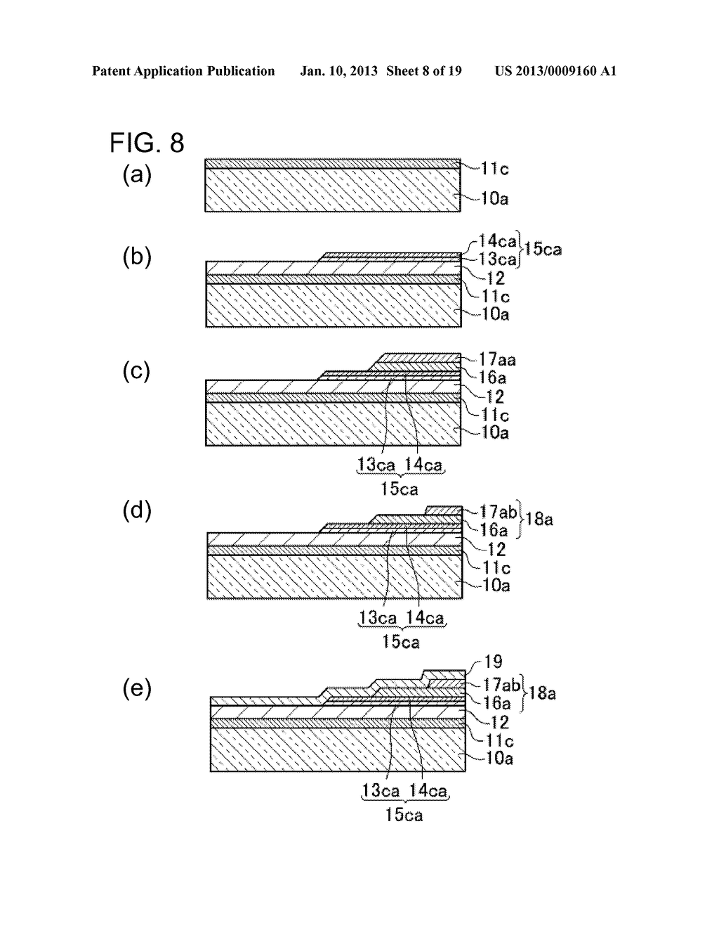 ACTIVE MATRIX SUBSTRATE - diagram, schematic, and image 09