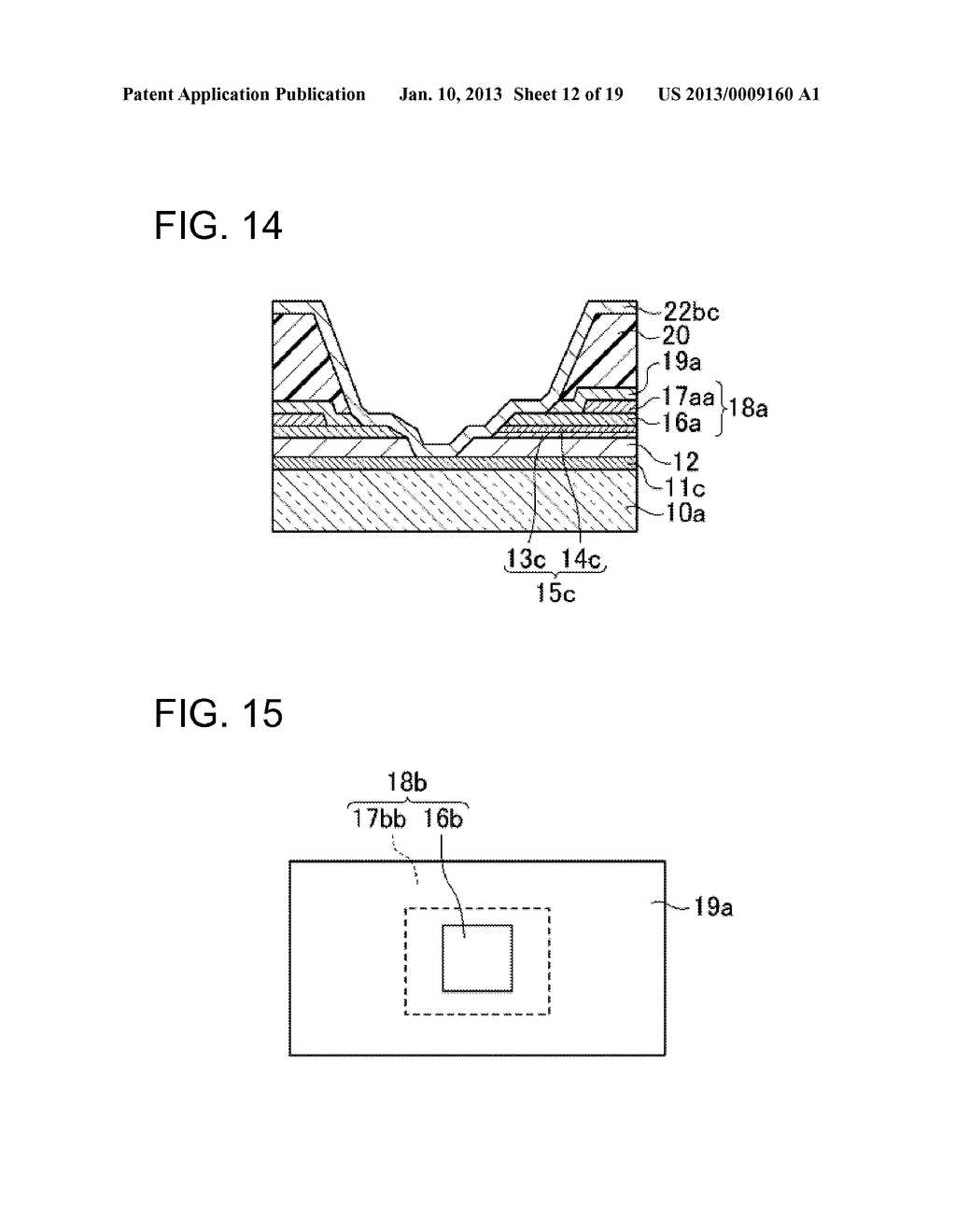 ACTIVE MATRIX SUBSTRATE - diagram, schematic, and image 13