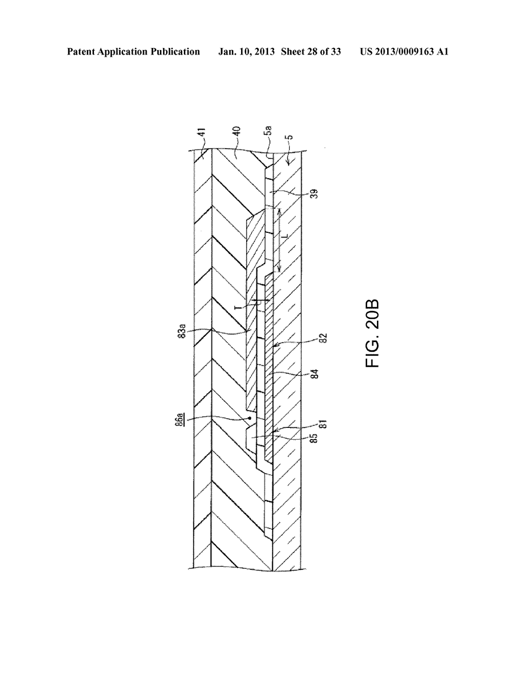 SEMICONDUCTOR DEVICE, ACTIVE MATRIX SUBSTRATE, AND DISPLAY DEVICE - diagram, schematic, and image 29