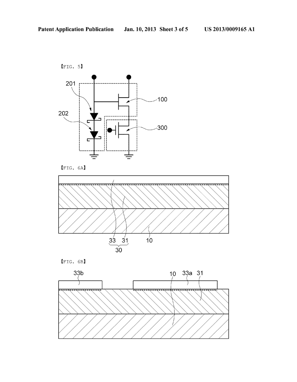 NITRIDE SEMICONDUCTOR DEVICE, METHOD FOR MANUFACTURING THE SAME AND     NITRIDE SEMICONDUCTOR POWER DEVICE - diagram, schematic, and image 04