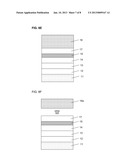 LIGHT EMITTING DIODE WITH PATTERNED STRUCTURES AND METHOD OF MAKING THE     SAME diagram and image