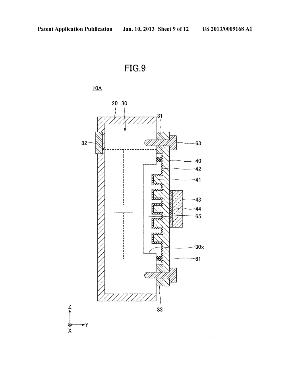 SEMICONDUCTOR MODULE - diagram, schematic, and image 10