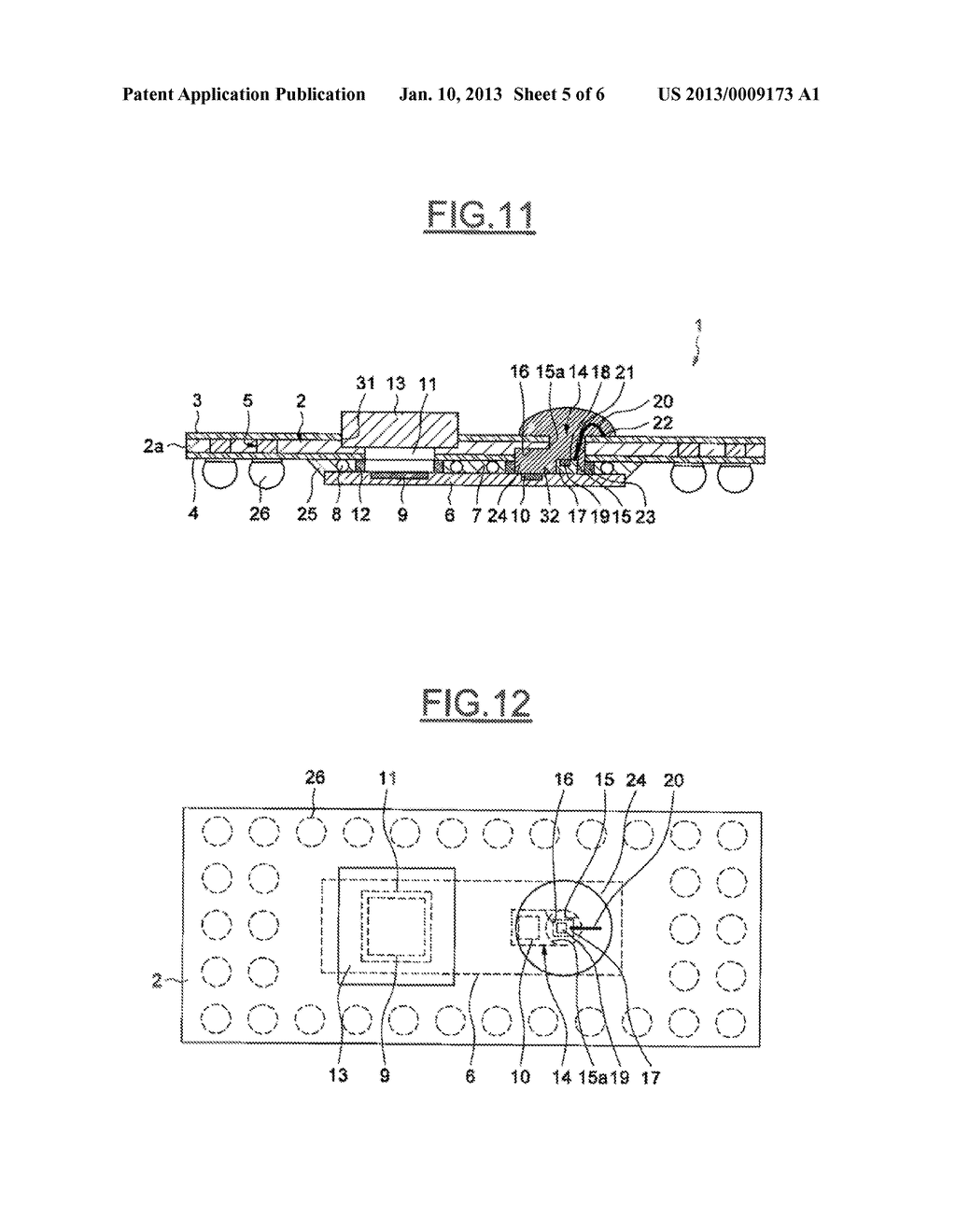 OPTICAL ELECTRONIC PACKAGE - diagram, schematic, and image 06