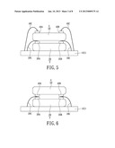 VERTICAL STACKED LIGHT EMITTING STRUCTURE diagram and image