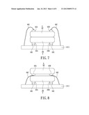 VERTICAL STACKED LIGHT EMITTING STRUCTURE diagram and image