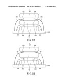 VERTICAL STACKED LIGHT EMITTING STRUCTURE diagram and image