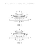 VERTICAL STACKED LIGHT EMITTING STRUCTURE diagram and image