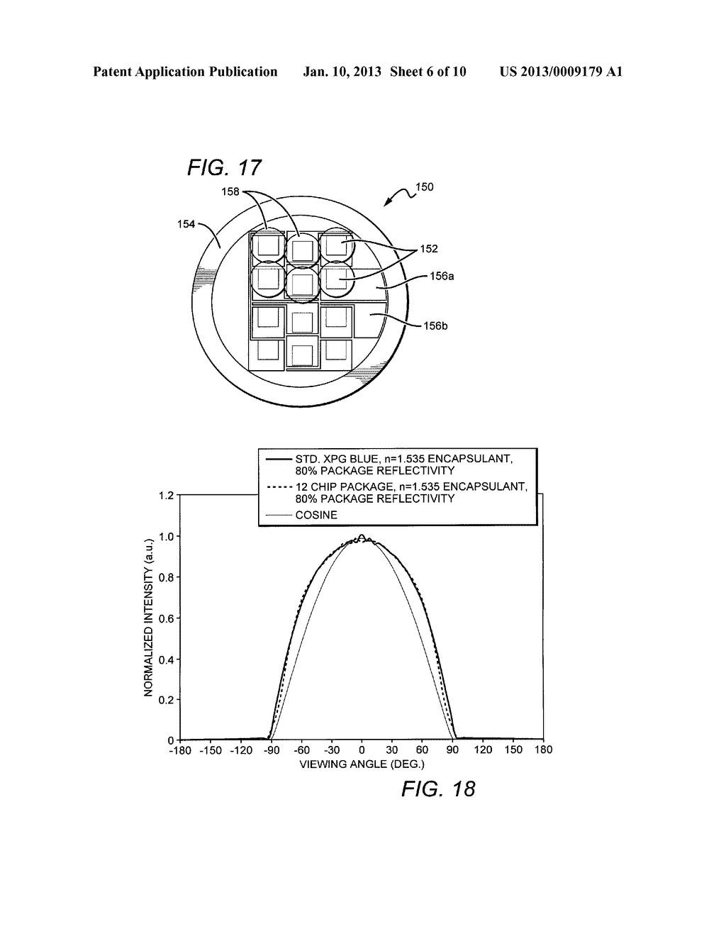 COMPACT OPTICALLY EFFICIENT SOLID STATE LIGHT SOURCE WITH INTEGRATED     THERMAL MANAGEMENT - diagram, schematic, and image 07