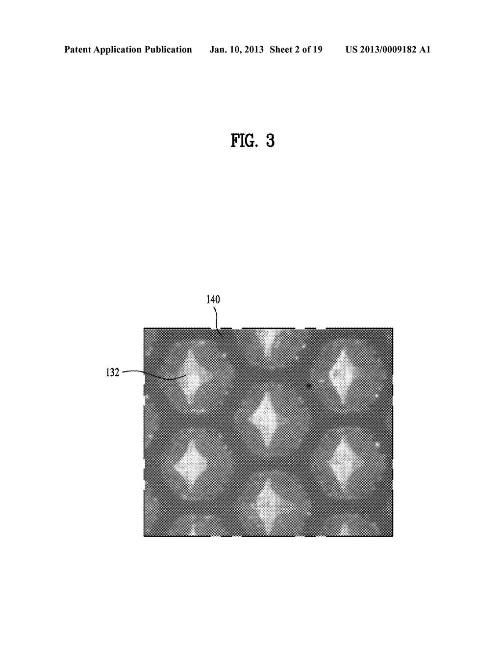 NON-POLAR SUBSTRATE HAVING HETERO-STRUCTURE AND METHOD FOR MANUFACTURING     THE SAME, AND NITRIDE-BASED LIGHT EMITTING DEVICE USING THE SAME - diagram, schematic, and image 03