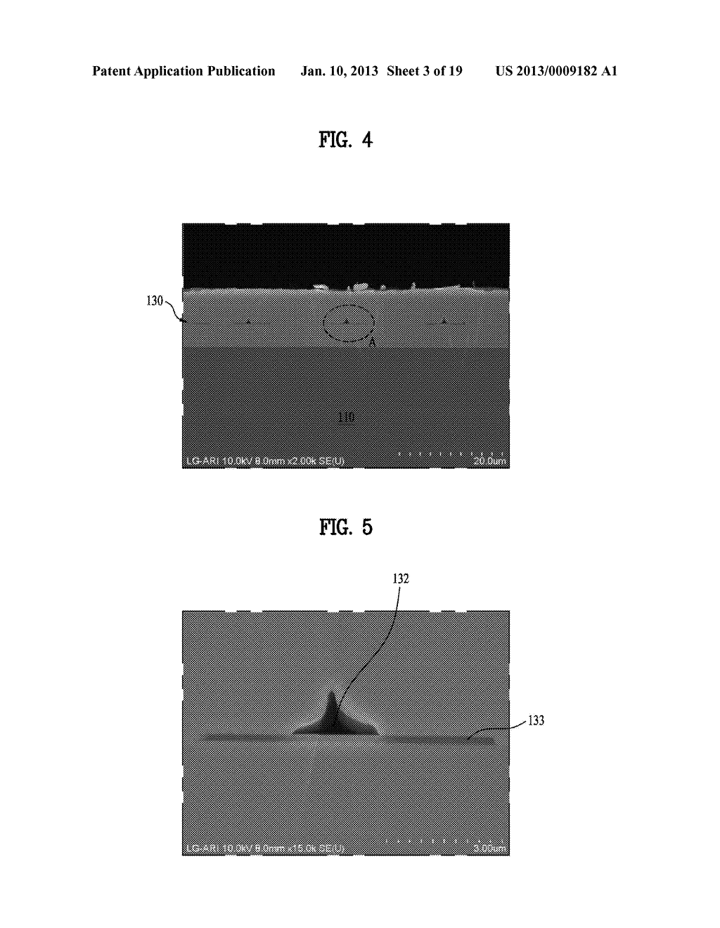 NON-POLAR SUBSTRATE HAVING HETERO-STRUCTURE AND METHOD FOR MANUFACTURING     THE SAME, AND NITRIDE-BASED LIGHT EMITTING DEVICE USING THE SAME - diagram, schematic, and image 04