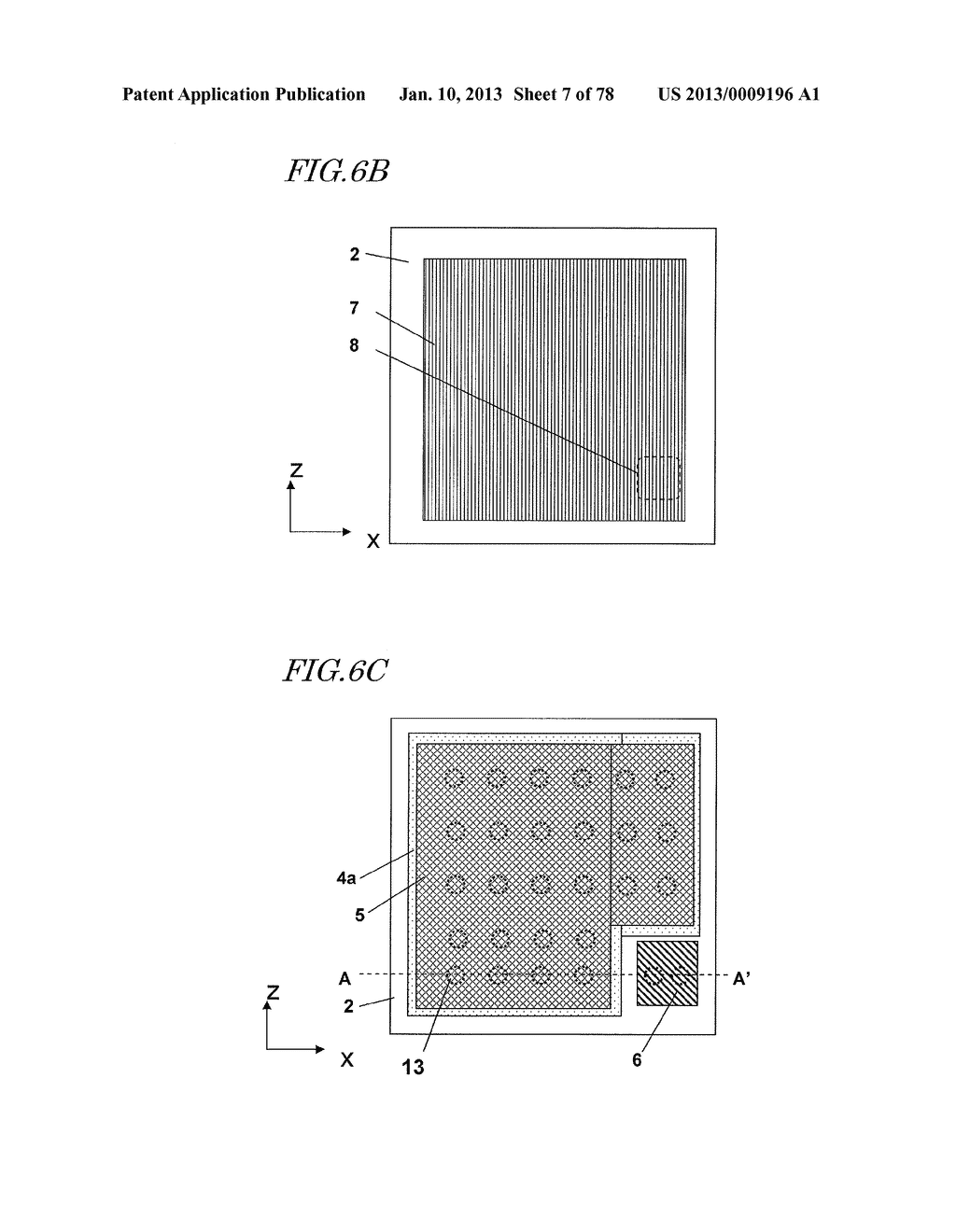 LIGHT-EMITTING DIODE ELEMENT AND LIGHT-EMITTING DIODE DEVICE - diagram, schematic, and image 08