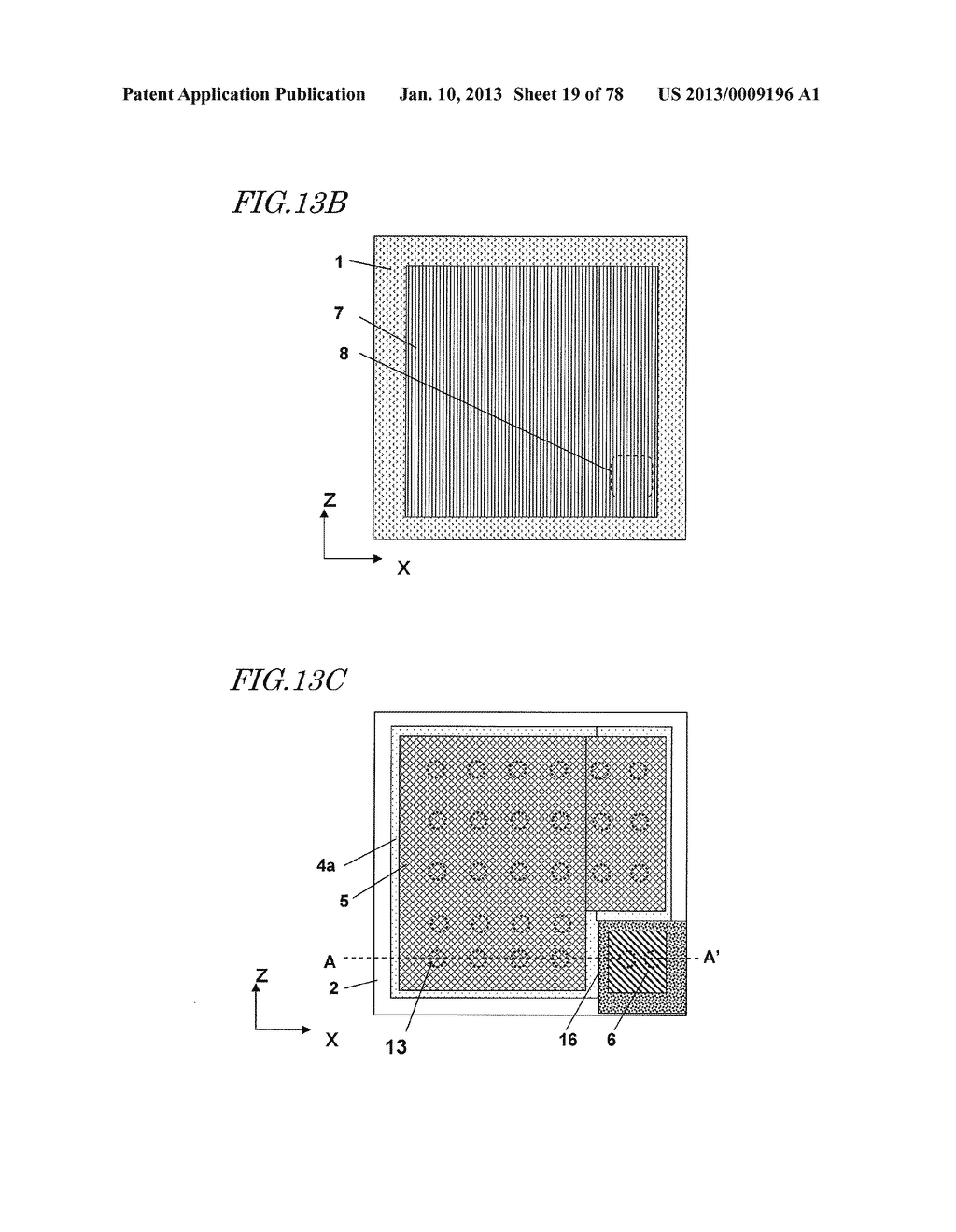 LIGHT-EMITTING DIODE ELEMENT AND LIGHT-EMITTING DIODE DEVICE - diagram, schematic, and image 20