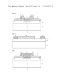 LIGHT EMITTING DIODE HAVING ELECTRODE PADS diagram and image