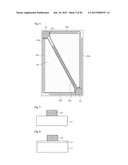 LIGHT EMITTING DIODE HAVING ELECTRODE PADS diagram and image