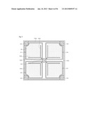 LIGHT EMITTING DIODE HAVING ELECTRODE PADS diagram and image