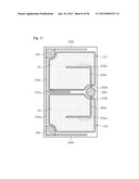 LIGHT EMITTING DIODE HAVING ELECTRODE PADS diagram and image