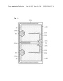 LIGHT EMITTING DIODE HAVING ELECTRODE PADS diagram and image