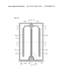 LIGHT EMITTING DIODE HAVING ELECTRODE PADS diagram and image