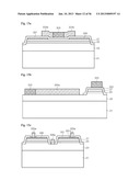 LIGHT EMITTING DIODE HAVING ELECTRODE PADS diagram and image