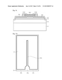 LIGHT EMITTING DIODE HAVING ELECTRODE PADS diagram and image