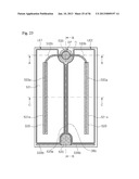 LIGHT EMITTING DIODE HAVING ELECTRODE PADS diagram and image