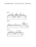 LIGHT EMITTING DIODE HAVING ELECTRODE PADS diagram and image