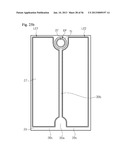 LIGHT EMITTING DIODE HAVING ELECTRODE PADS diagram and image