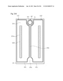 LIGHT EMITTING DIODE HAVING ELECTRODE PADS diagram and image