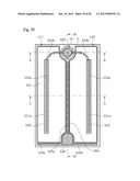 LIGHT EMITTING DIODE HAVING ELECTRODE PADS diagram and image