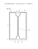 LIGHT EMITTING DIODE HAVING ELECTRODE PADS diagram and image