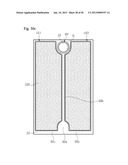 LIGHT EMITTING DIODE HAVING ELECTRODE PADS diagram and image