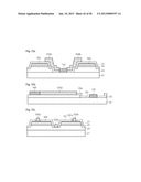 LIGHT EMITTING DIODE HAVING ELECTRODE PADS diagram and image