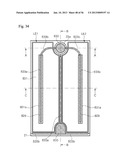 LIGHT EMITTING DIODE HAVING ELECTRODE PADS diagram and image