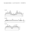 LIGHT EMITTING DIODE HAVING ELECTRODE PADS diagram and image