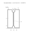 LIGHT EMITTING DIODE HAVING ELECTRODE PADS diagram and image