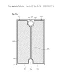 LIGHT EMITTING DIODE HAVING ELECTRODE PADS diagram and image