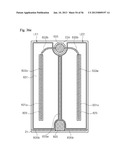 LIGHT EMITTING DIODE HAVING ELECTRODE PADS diagram and image