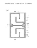 LIGHT EMITTING DIODE HAVING ELECTRODE PADS diagram and image