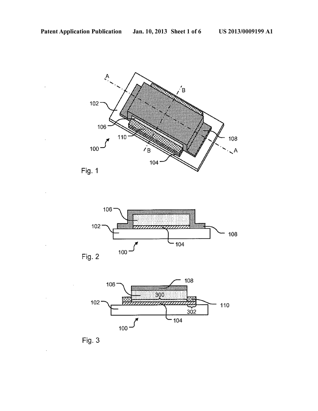 Organic Light-Emitting Device Having Homogenous Brightness Distribution - diagram, schematic, and image 02