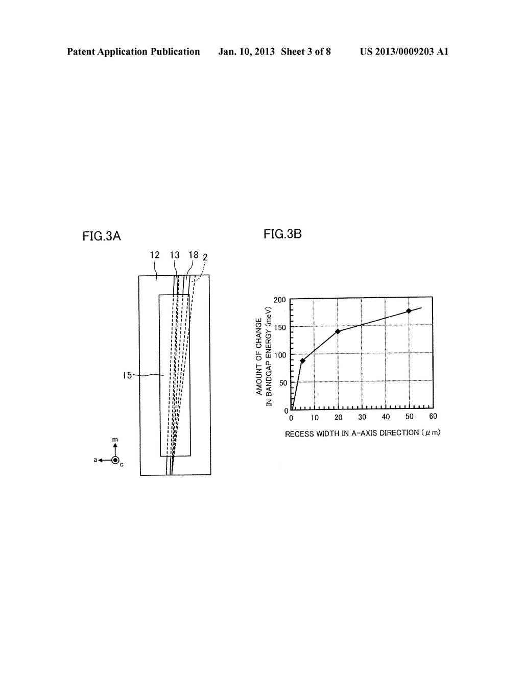 SEMICONDUCTOR LIGHT-EMITTING ELEMENT AND MANUFACTURING METHOD THEREOF - diagram, schematic, and image 04