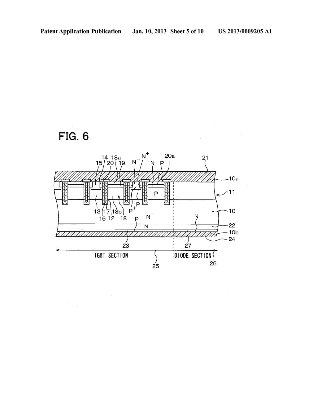 SEMICONDUCTOR DEVICE - diagram, schematic, and image 06