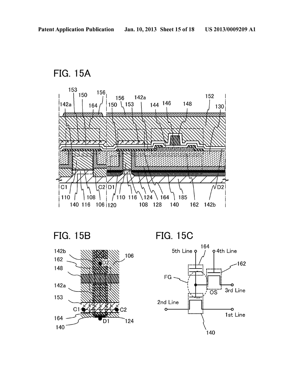 SEMICONDUCTOR DEVICE AND METHOD FOR MANUFACTURING SEMICONDUCTOR DEVICE - diagram, schematic, and image 16