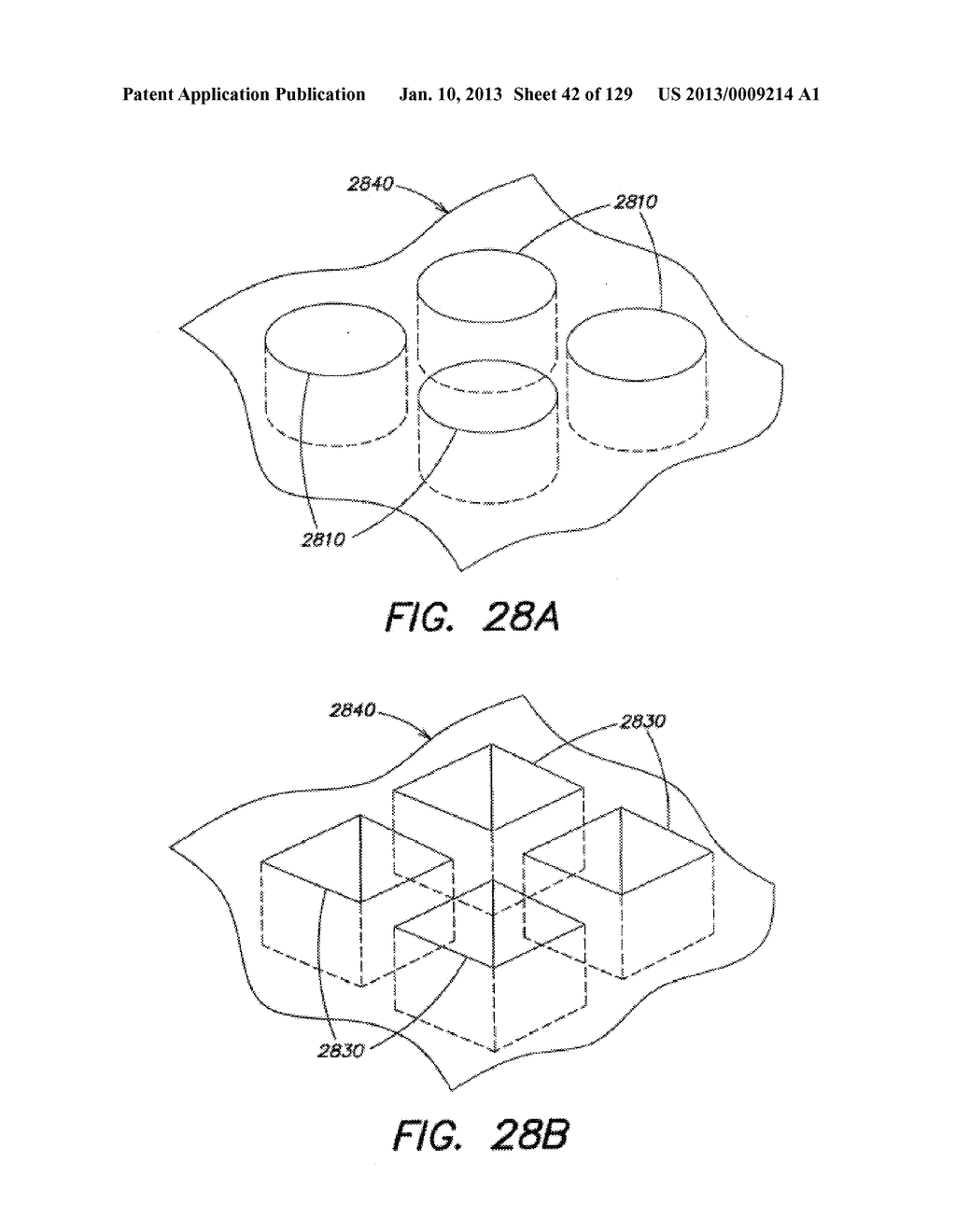 MICROWELL STRUCTURES FOR CHEMICALLY-SENSITIVE SENSOR ARRAYS - diagram, schematic, and image 43