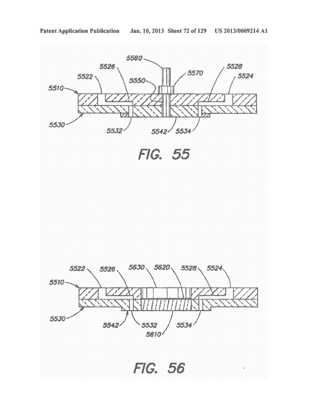 MICROWELL STRUCTURES FOR CHEMICALLY-SENSITIVE SENSOR ARRAYS - diagram, schematic, and image 73